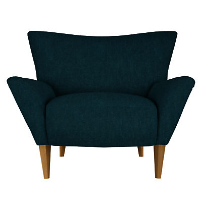 Content by Terence Conran Toros Armchair Alton Kingfisher